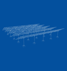 Solar Panel Field