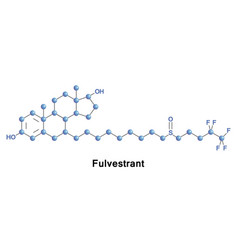 Fulvestrant Medication Breast Cancer