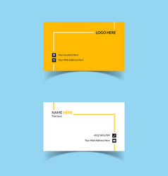 Business Card