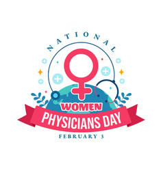 National Women Physicians Day On February 3