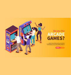 Retro Game Machines Banner