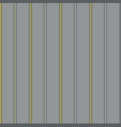 Seersucker Grey Yellow Striped Seamless