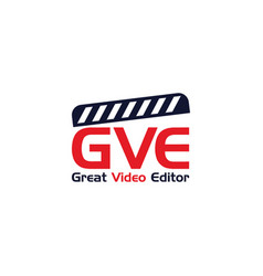 Video Editor Logo