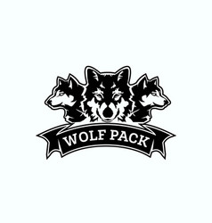 Wolf Pack Logo