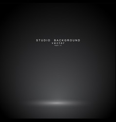 Empty Gradient Studio Room Background Backdrop