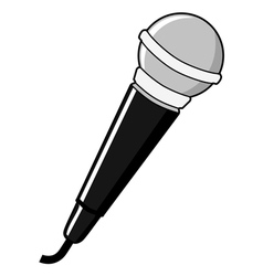 Microphone Royalty Free Vector Image - VectorStock