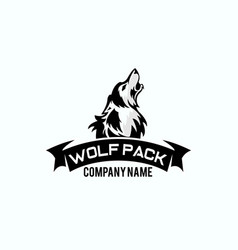 Wolf Pack Logo