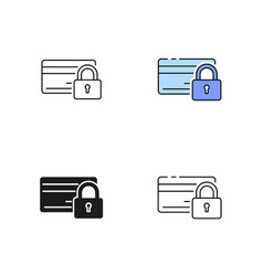 Protection Of Personal Information Icon