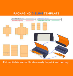 Rigid Box 3 Path With Megnetic Closer