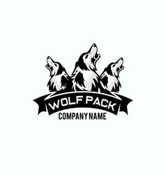 Wolf Pack Logo