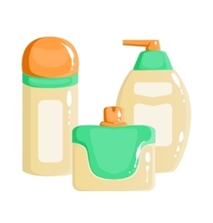 Cream Lotion And Sopa Dispenser Containers