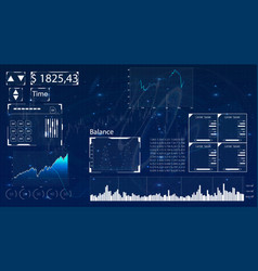 Real-time Hud Monitor