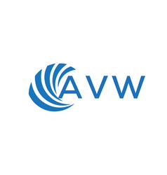 Webavw Abstract Business Growth Logo Design