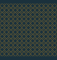 Arabic Culture Pattern Geometric Islamic Seamless