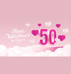 Happy Valentine Day Mega Sale Special Offer 50