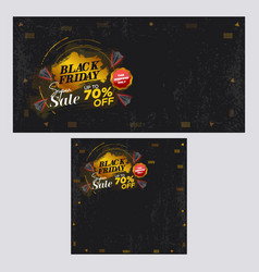 Black Friday Super Sale Mega Big Sale Offer Banner