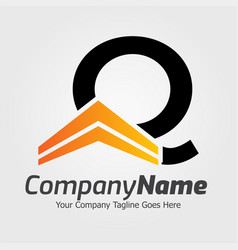 Letter Q Logo Template