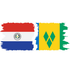 Saint Vincent And The Grenadines And Paraguay