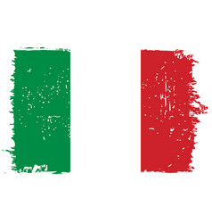 Grunge Flag Of Italy