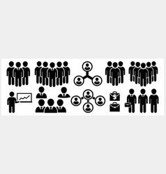 Social Media Marketing Icon People Network Clipart