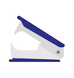 Isolated Colored Staple Remover Office Supply Icon