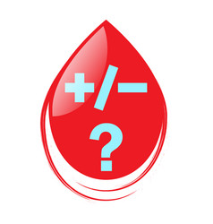 National Hiv Testing Day Blood Donation Day Logo