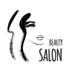 Woman Beaty Salon