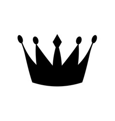 Crown Silhouette