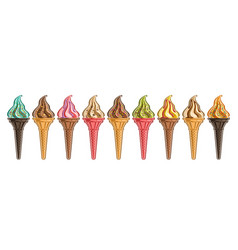 Ice Cream Set