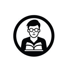 Librarian Assistance Icon