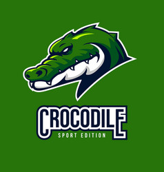 Crocodile Logo