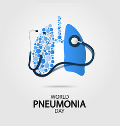 World Pneumonia Day