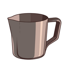 Plastic Cup Handle Design In Cartoon