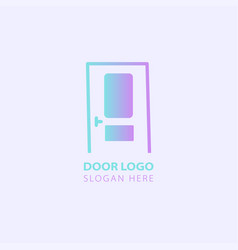 Door Logo Design