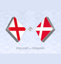 England Vs Denmark League A Group 2 European