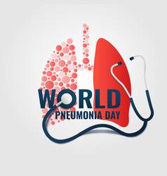 World Pneumonia Day