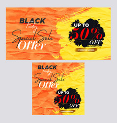 Black Friday Super Sale Mega Big Sale Offer Banner