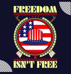 Freedom Isnt Free