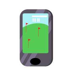 Mobile Phone Golf Game