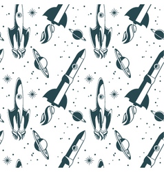 Rocket Ship Pattern