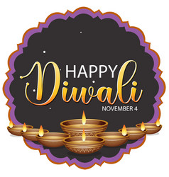 Happy Diwali Festival Of Lights