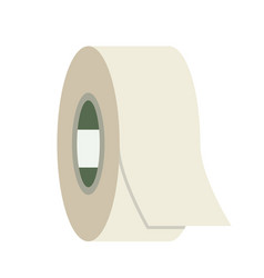 Isolated Colored Tape Office Supply Icon