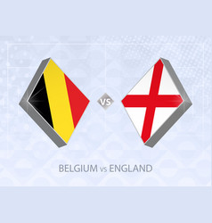 Belgium Vs England League A Group 2 European