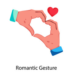 Romantic Gesture