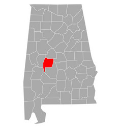 Map Perry In Alabama