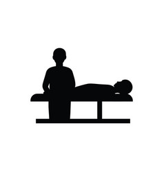 Massage Therapist Icon