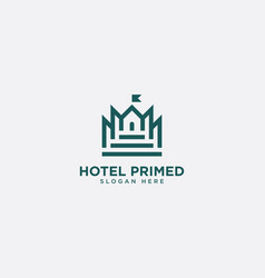 Hotel Logo And Icon