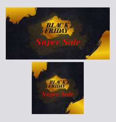 Black Friday Super Sale Mega Big Sale Offer Banner