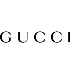 Gucci Logo Brand