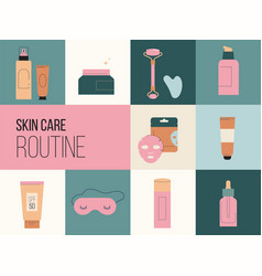 Skin Care Products Skincare Routine